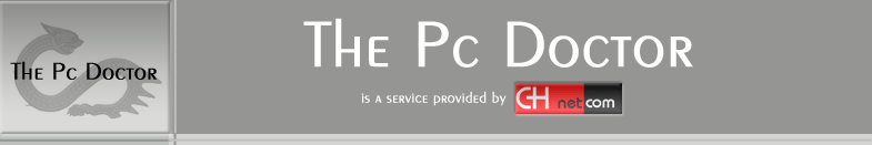 The PC Doctor - PC Support Geneva & Pays de Gex